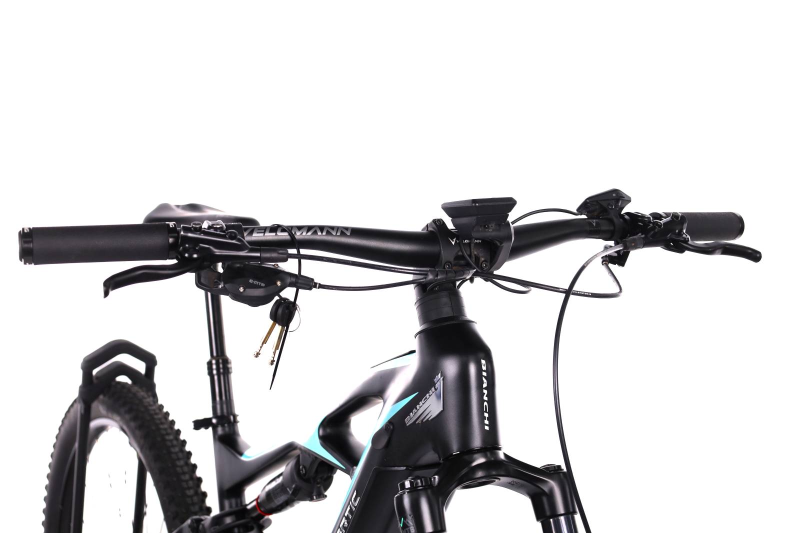 Bianchi E-Vertic FX TYPE SX12P