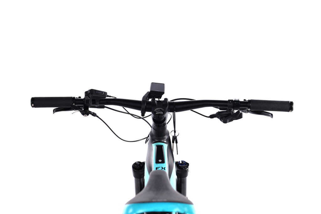 Bianchi E-Vertic FX TYPE