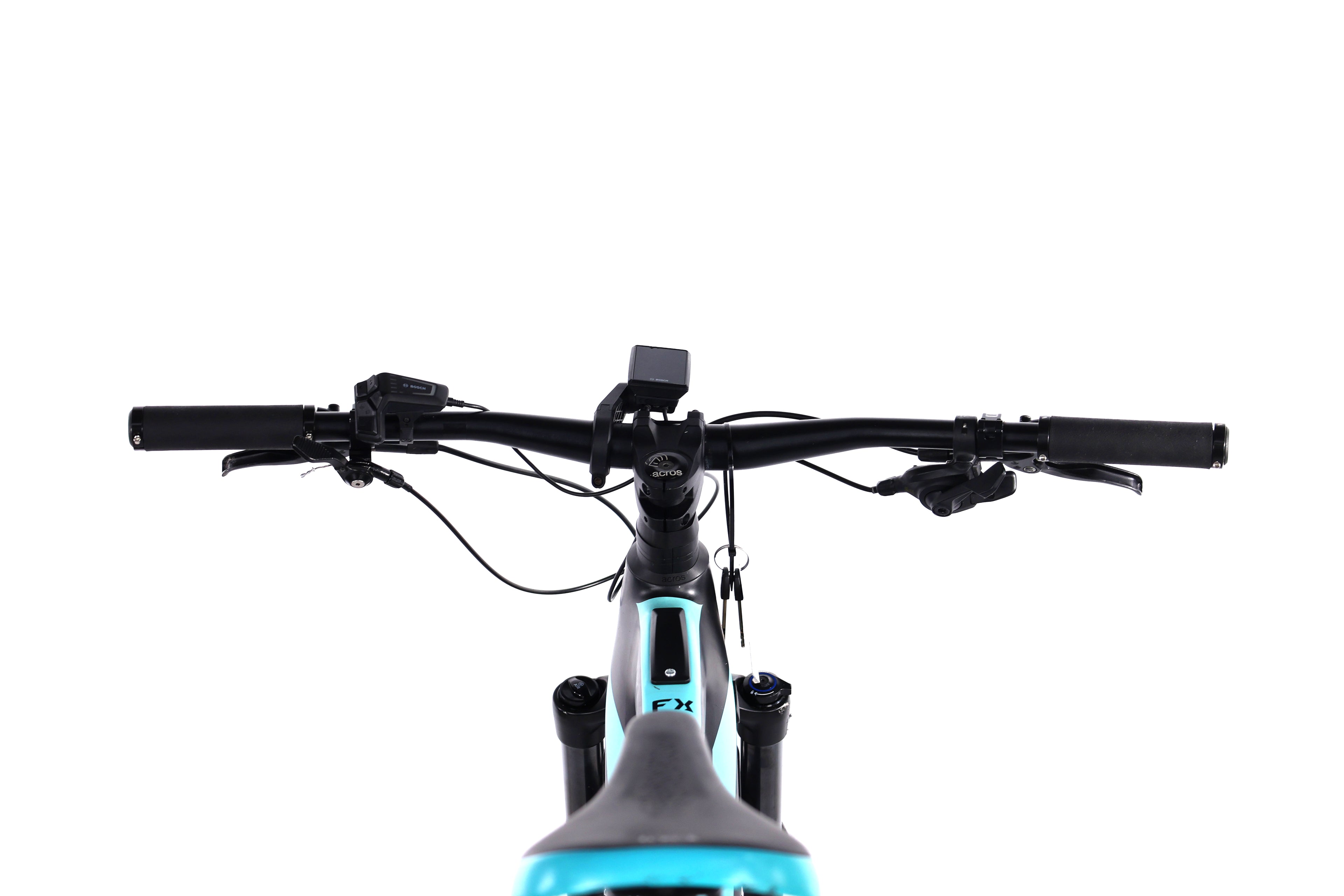 Bianchi E-Vertic FX TYPE