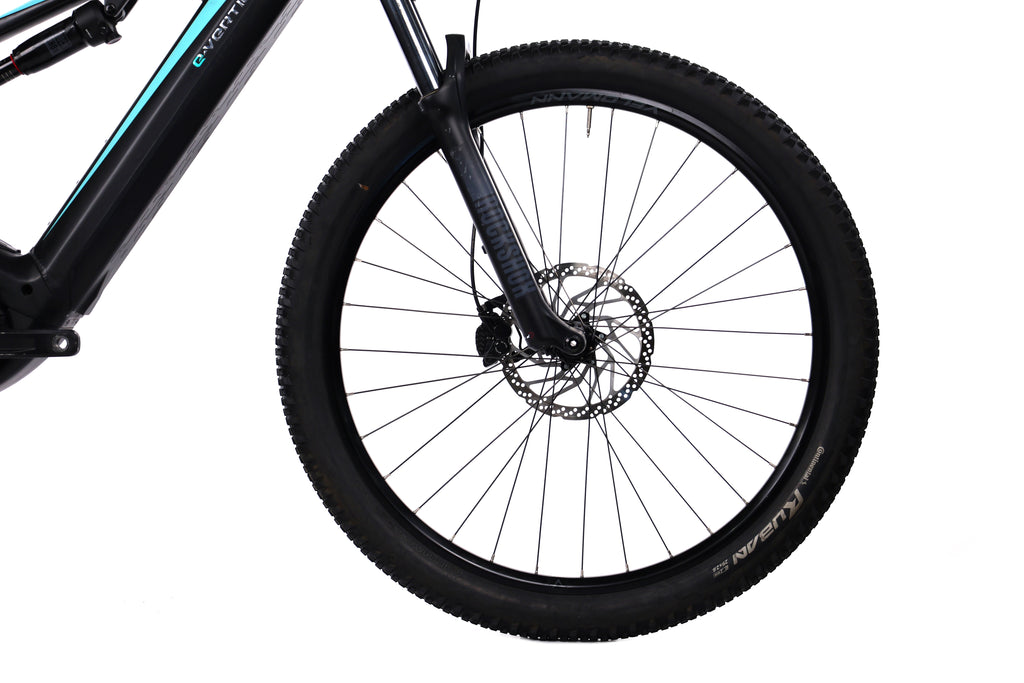 Bianchi E-Vertic FX TYPE