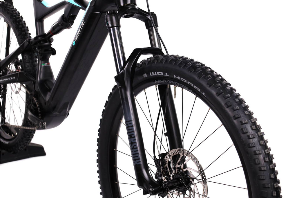 Bianchi E-Vertic  Fx Type