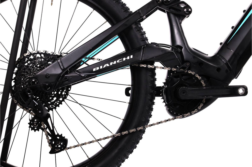 Bianchi E-Vertic  Fx Type