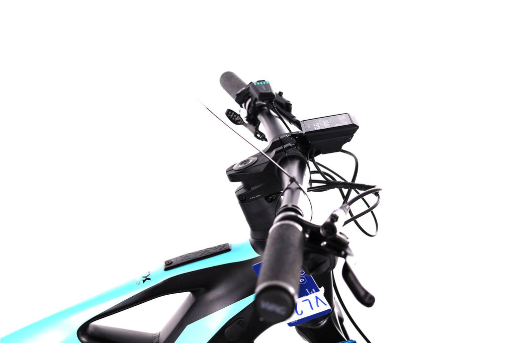 Bianchi E-Vertic FX TYPE