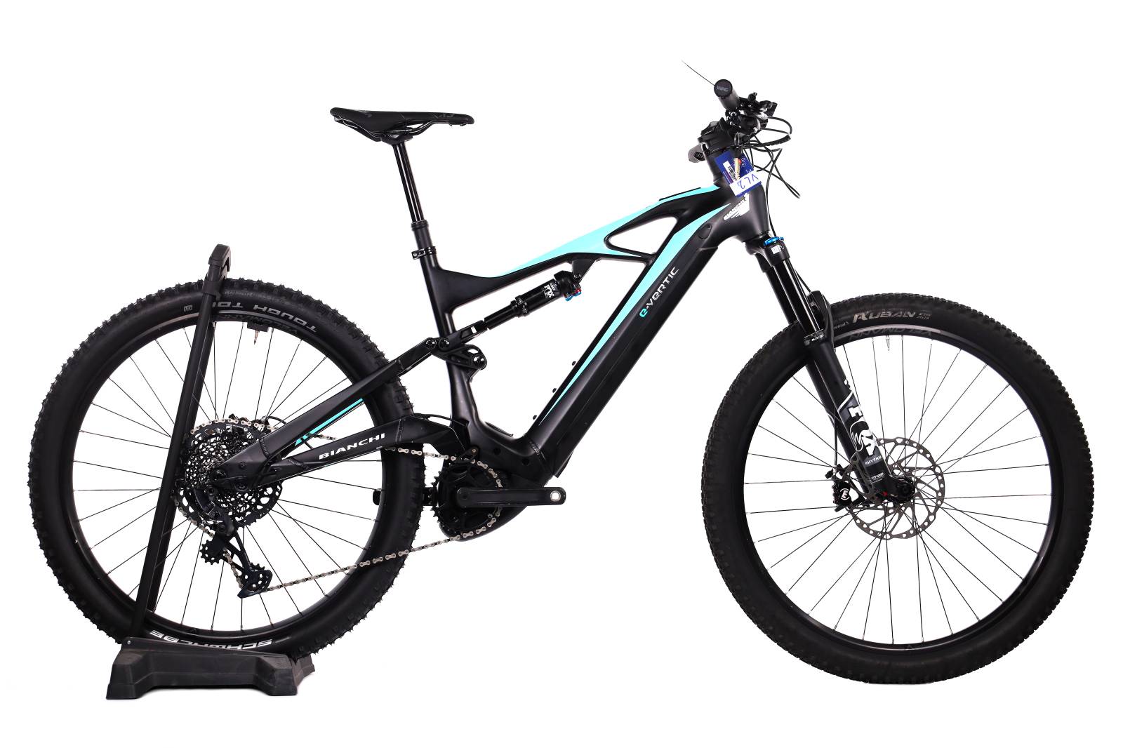 Bianchi E-Vertic  FX TYPE