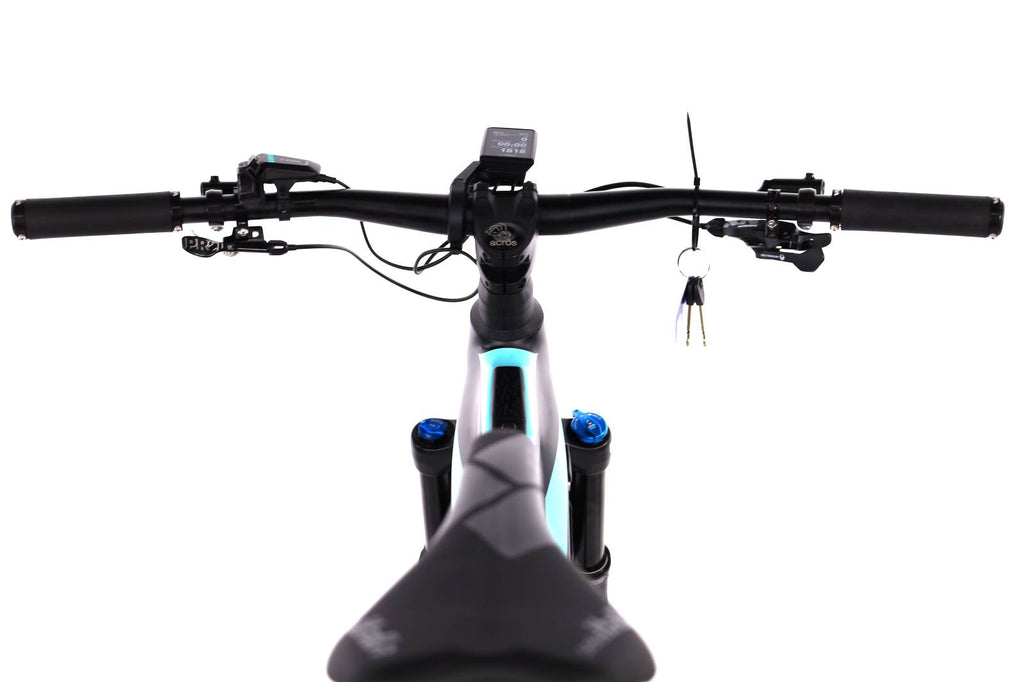 Bianchi E-Vertic FX TYPE