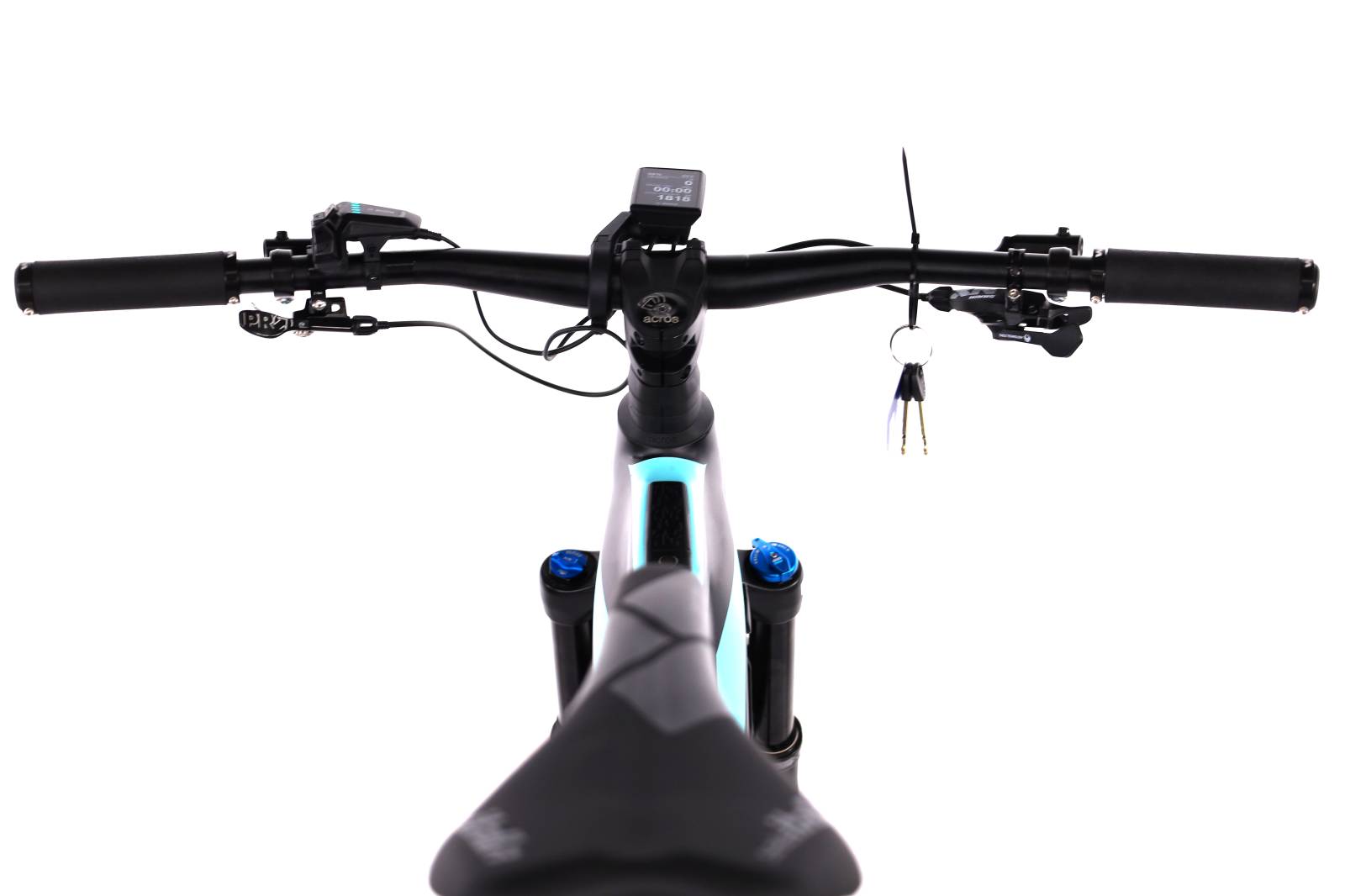 Bianchi E-Vertic FX TYPE