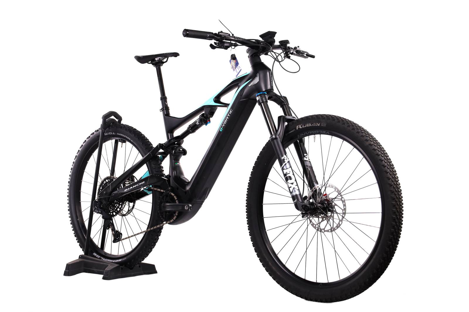 Bianchi E-Vertic  FX TYPE
