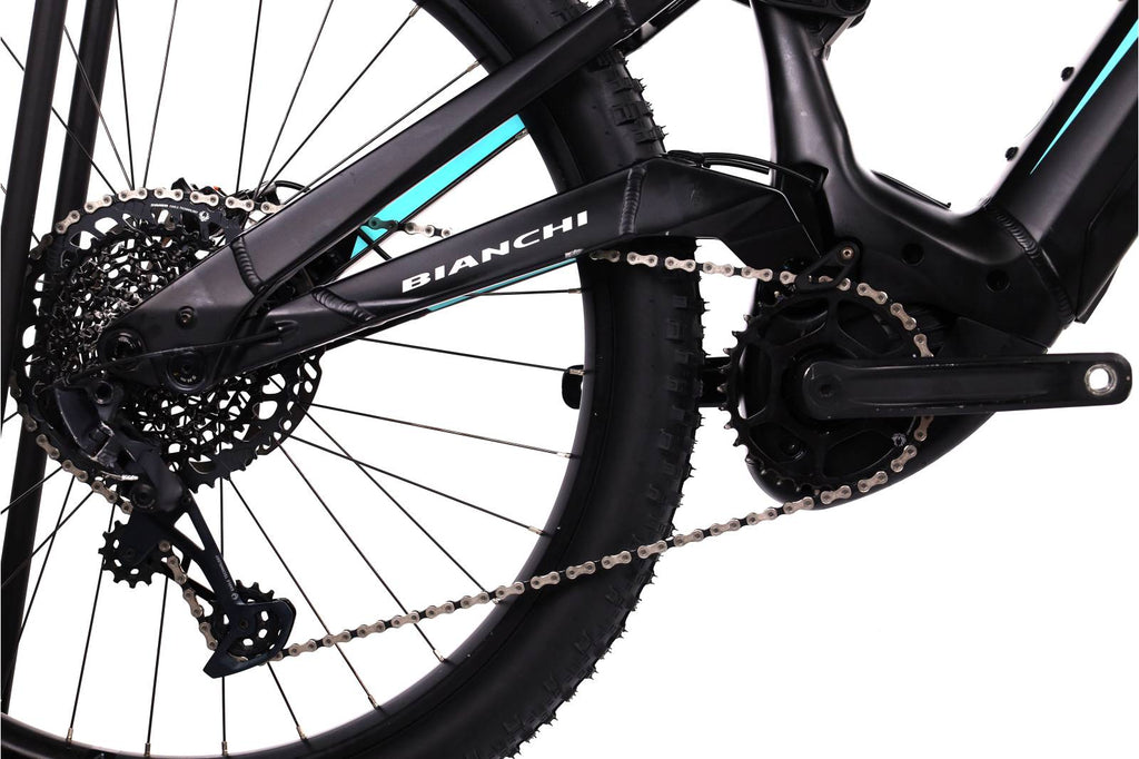 Bianchi E-Vertic FX TYPE