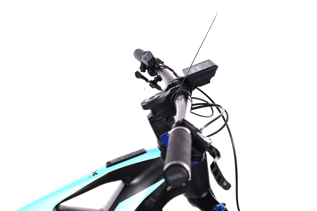 Bianchi E-Vertic TYPE NX-GX