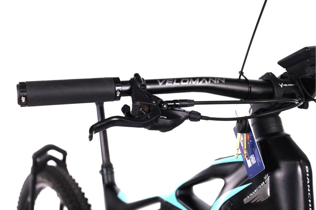 Bianchi E-Vertic TYPE NX-GX