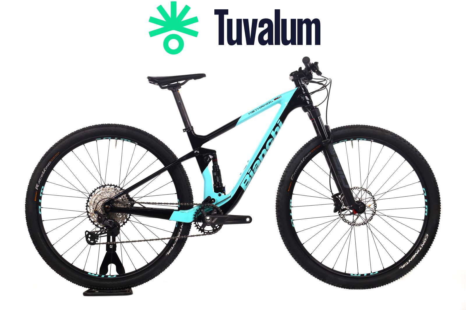 Bianchi Methanol CV FS 9.3