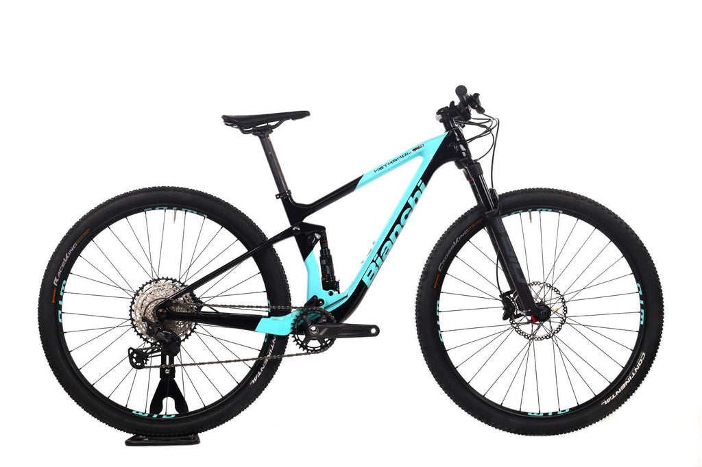 Bianchi Methanol CV FS 9.3