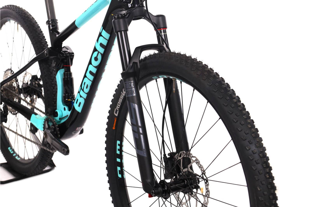 Bianchi Methanol CV FS 9.3