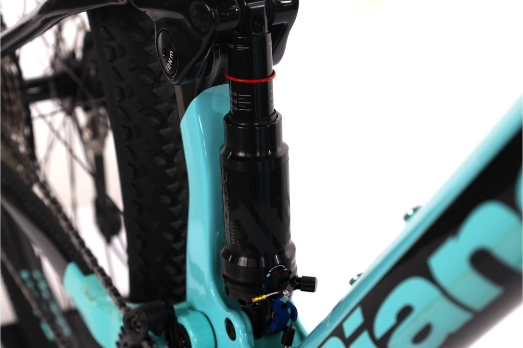 Bianchi Methanol CV FS 9.3