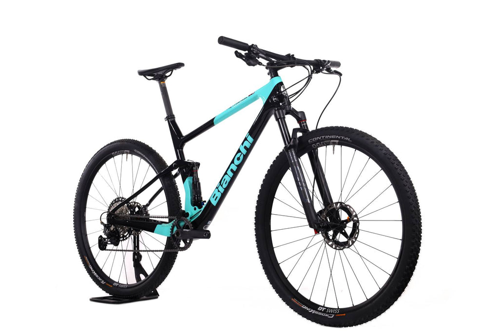 Bianchi Methanol CV FS 9.2