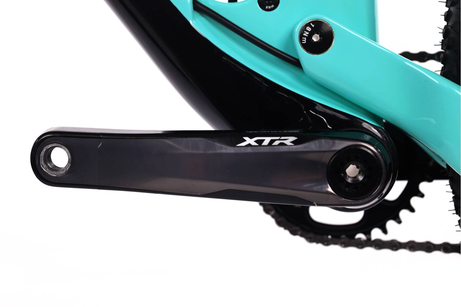 Bianchi Methanol CV FS 9.2