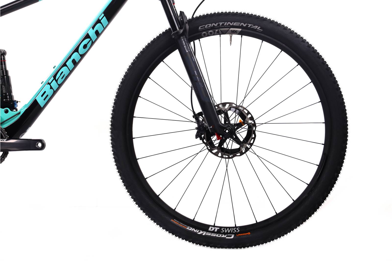 Bianchi Methanol CV FS 9.2