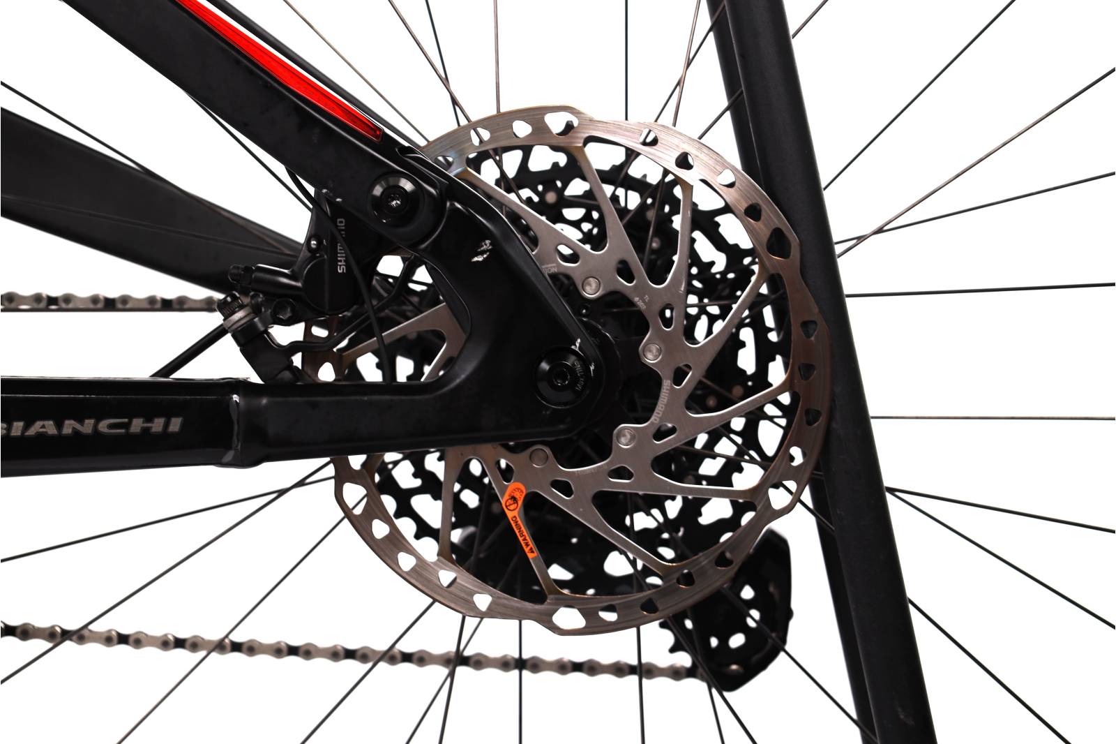 Bianchi e-Omnia FX Type FS GX