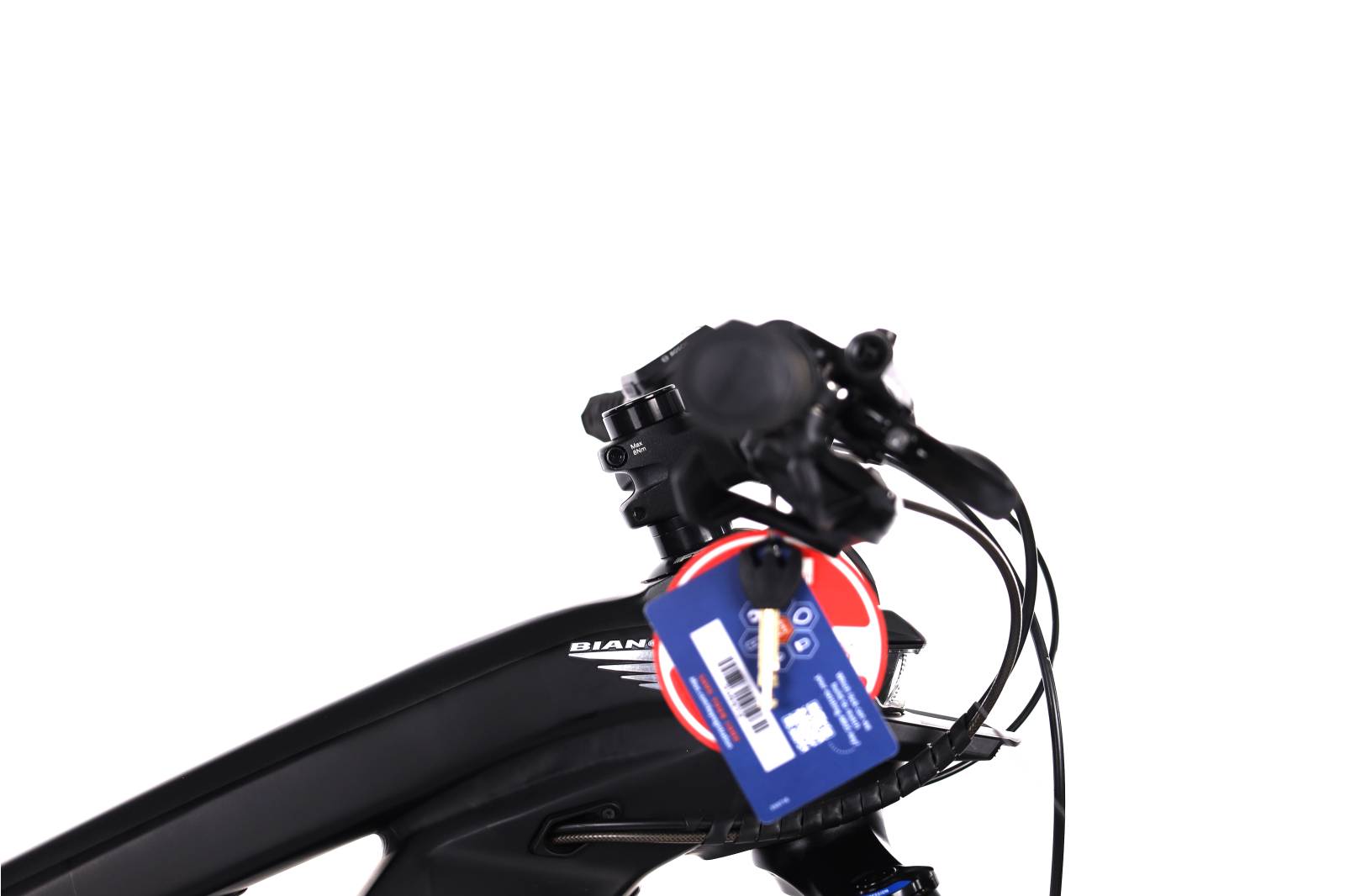 Bianchi e-Omnia FX Type FS GX