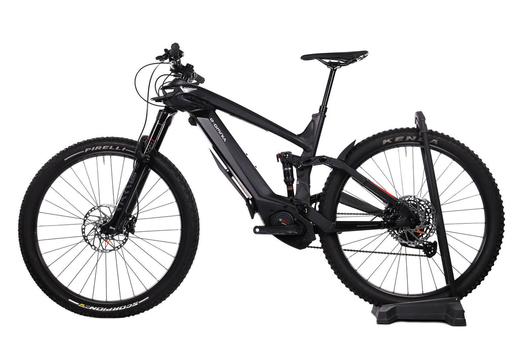 Bianchi e-Omnia FX Type FS GX