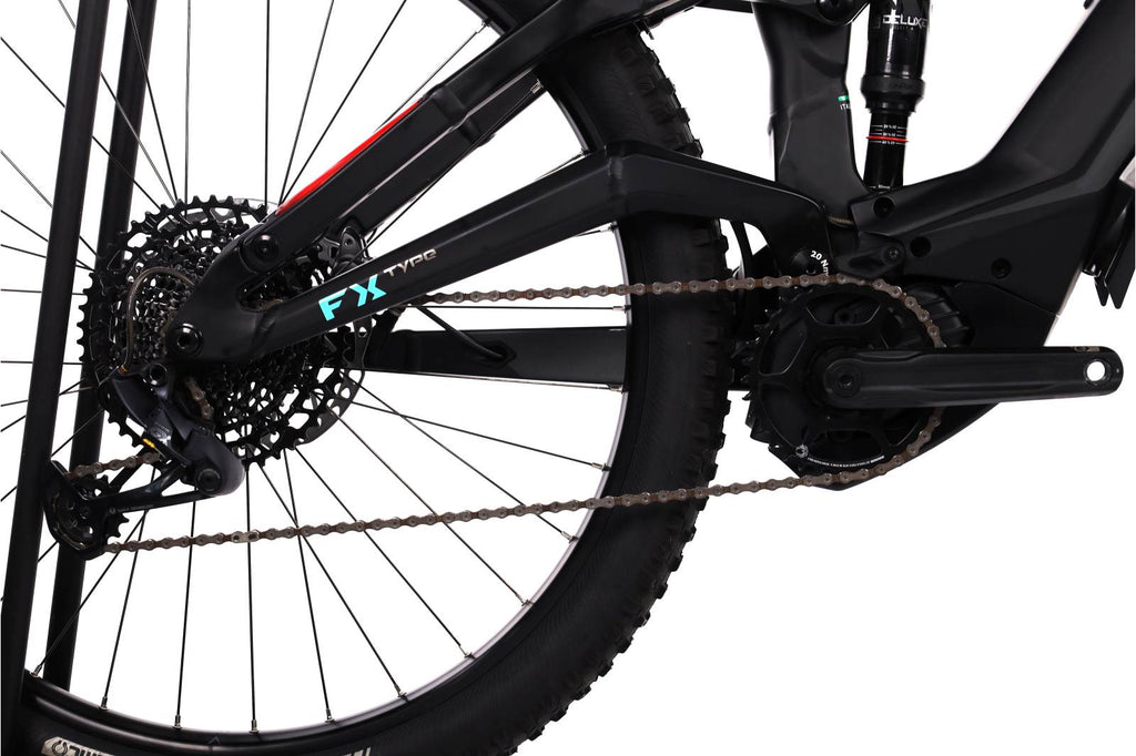 Bianchi e-Omnia FX Type FS GX