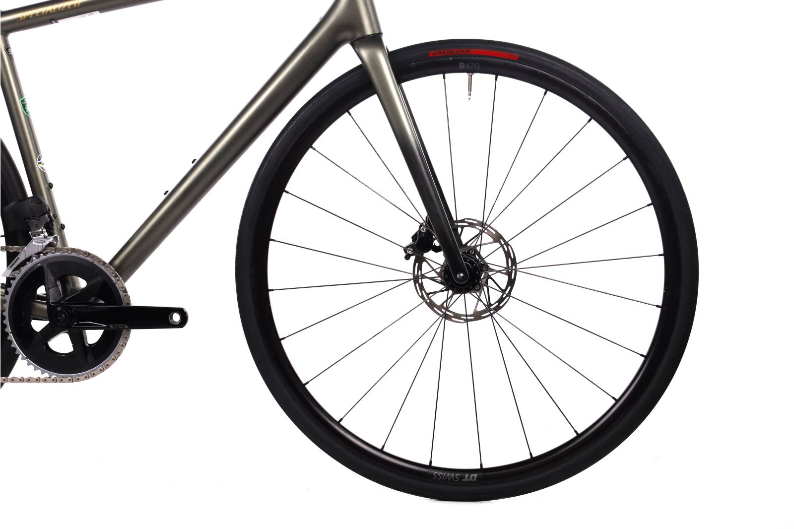 Specialized Aethos Comp Rival AXS