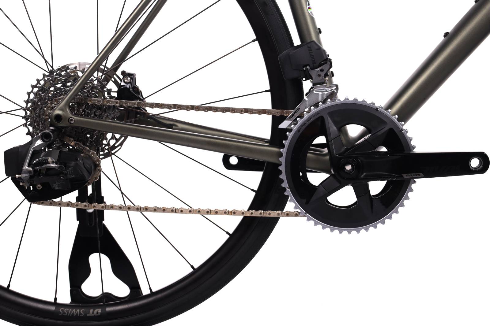 Specialized Aethos Comp Rival AXS