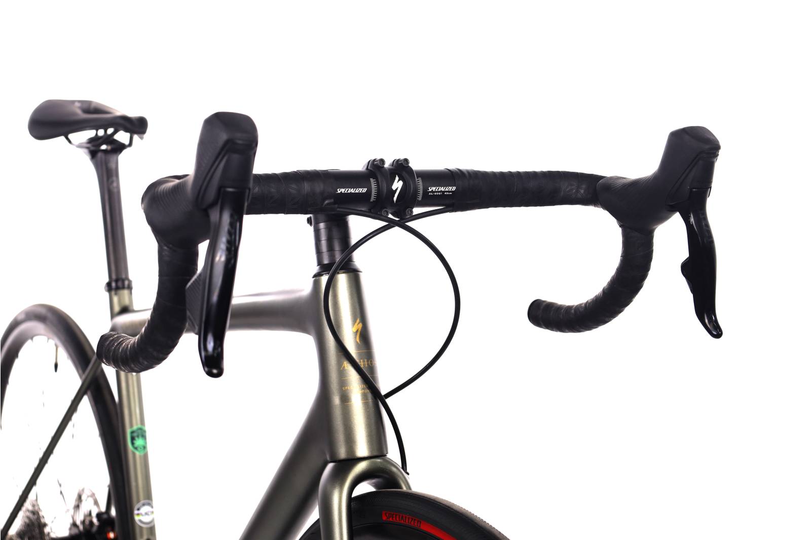 Specialized Aethos Comp