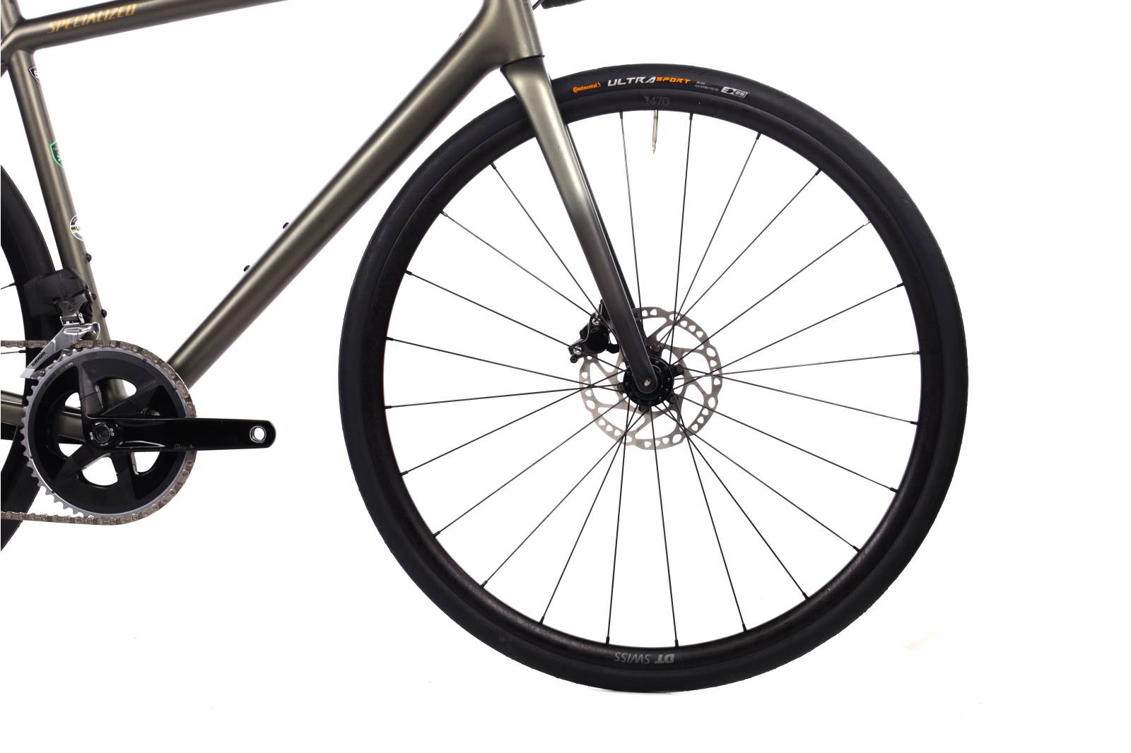 Specialized Aethos Comp Rival AXS