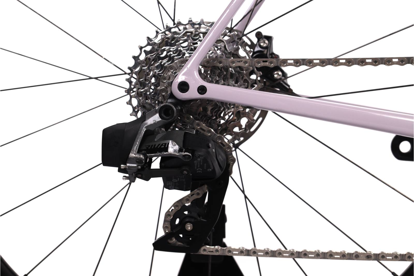 Specialized Aethos Comp Rival AXS