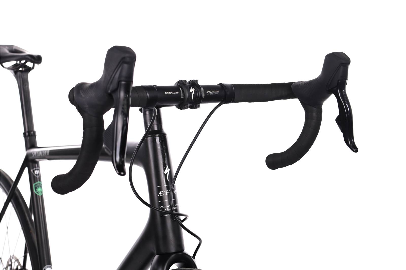 Specialized Aethos Comp Rival AXS