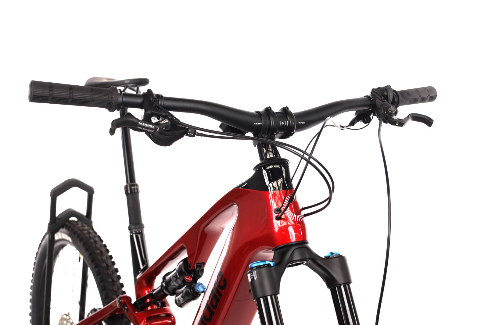 Cannondale Moterra SL 2