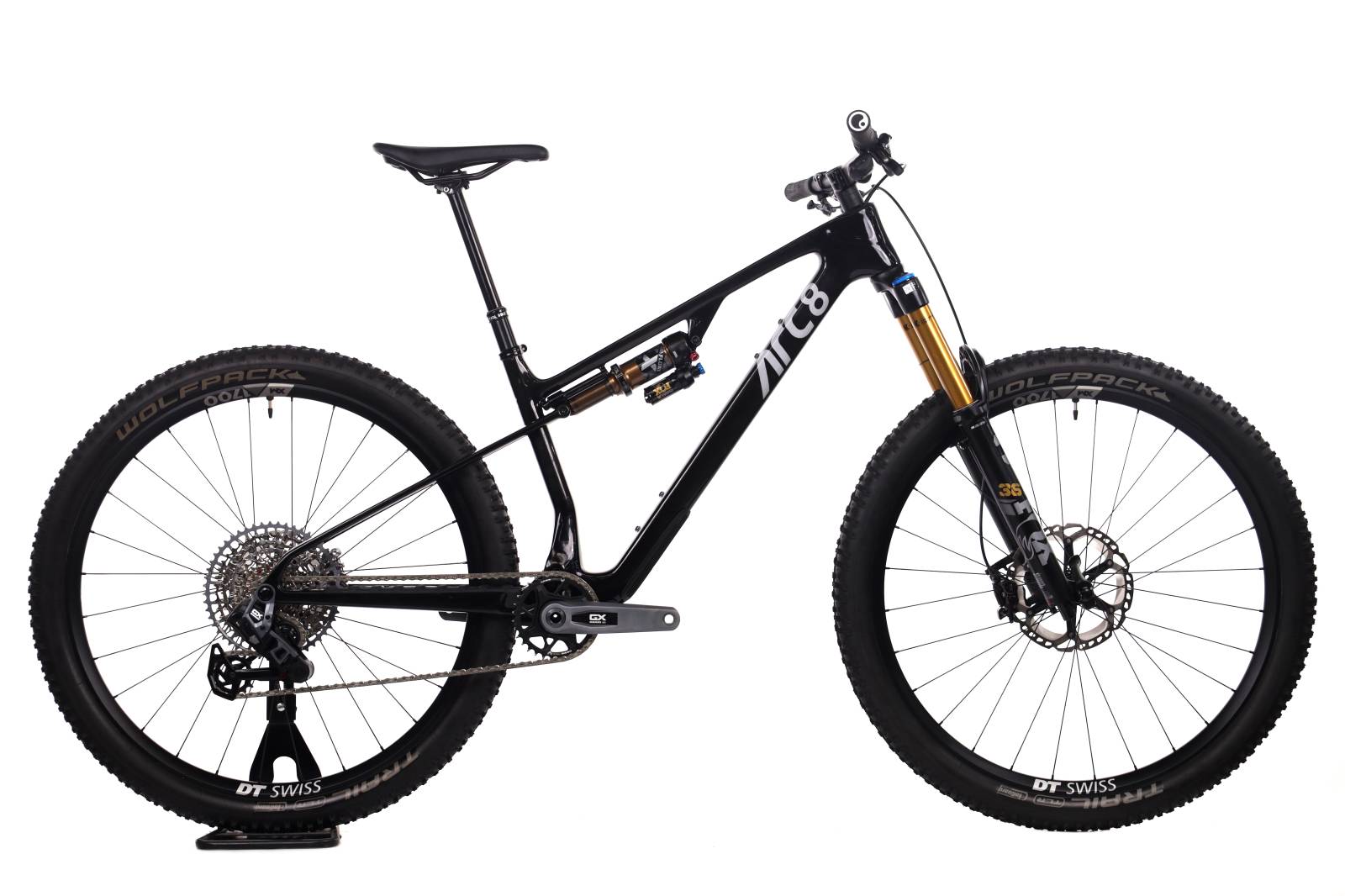 ARC8 Essential GX AXS