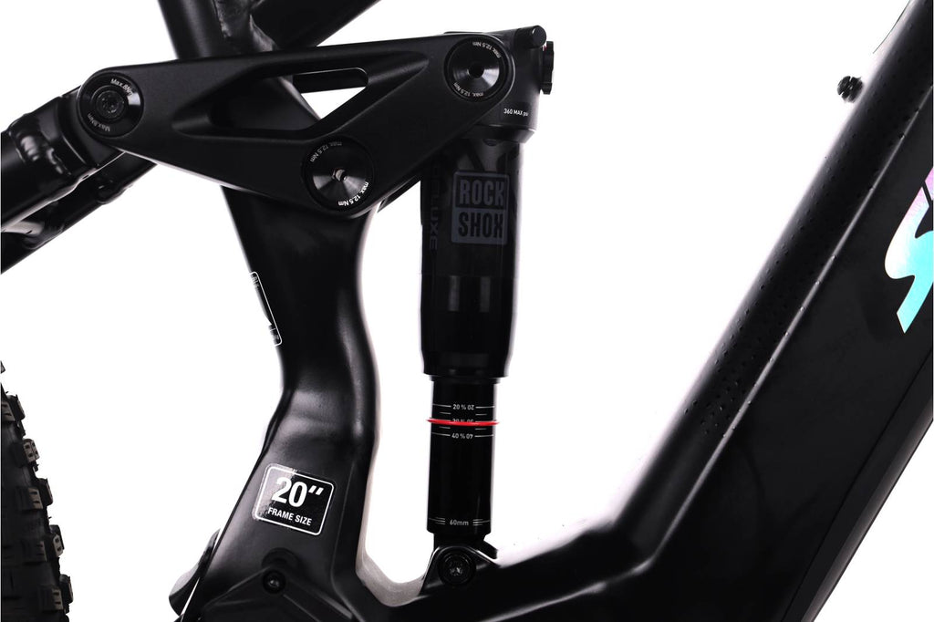 Stevens E-Inception AM 6.6