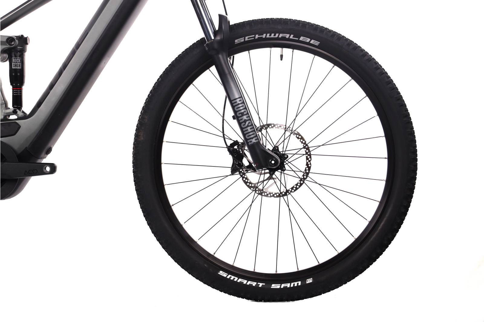 Cube Stereo Hybrid Pro 750