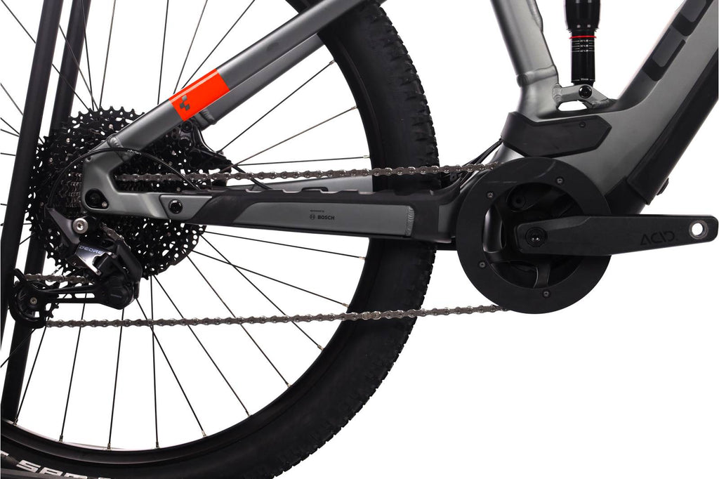 Cube Stereo Hybrid Pro 750