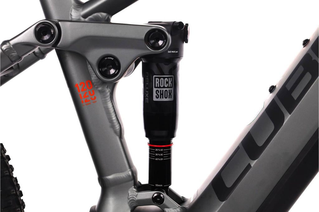 Cube Stereo Hybrid Pro 750