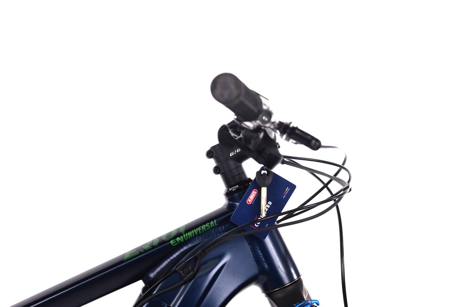 Ghost E-Riot EN Universal