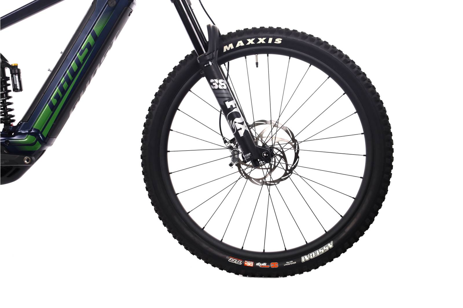 Ghost E-Riot EN Universal