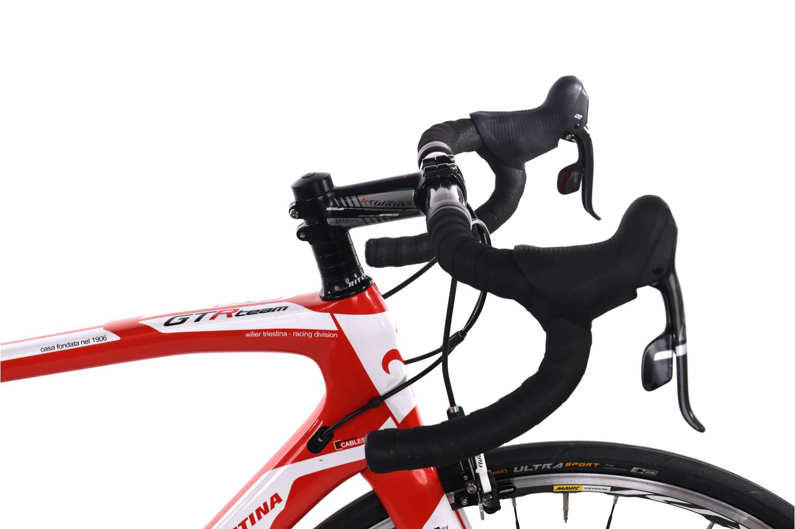 Wilier Triestina GTR