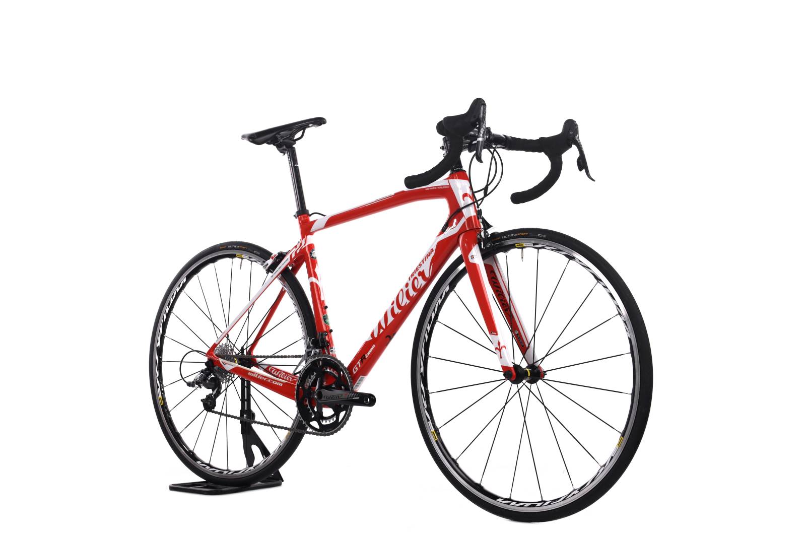 Wilier Triestina GTR