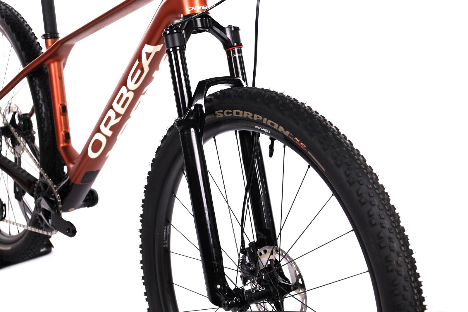 Orbea Alma M-Team AXS Carbon