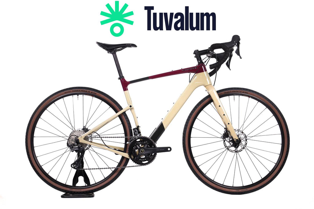 Cannondale Topstone Carbon 3