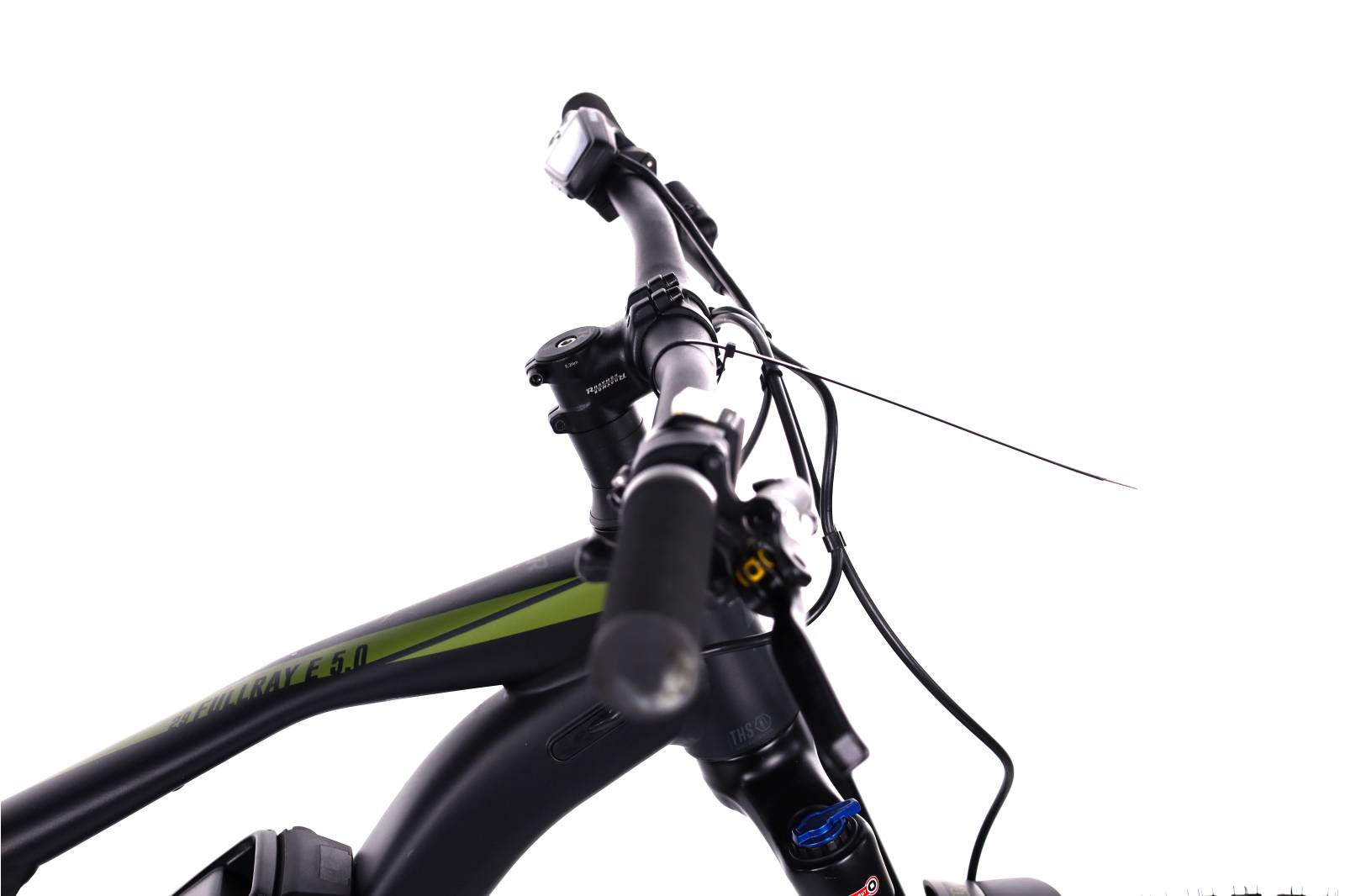 Raymon  FullRay E-Nine 5.0