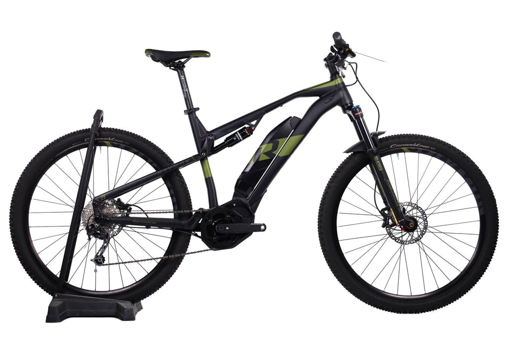 Raymon  FullRay E-Nine 5.0