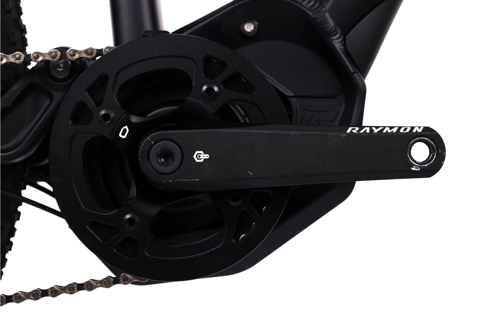 Raymon  FullRay E-Nine 5.0