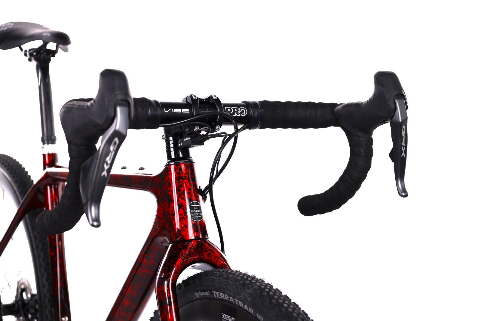 Open Up GRX Di2 Custom