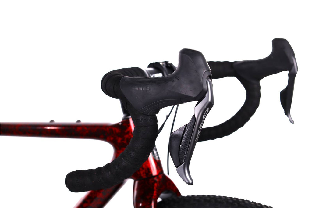 Open Up GRX Di2 Custom