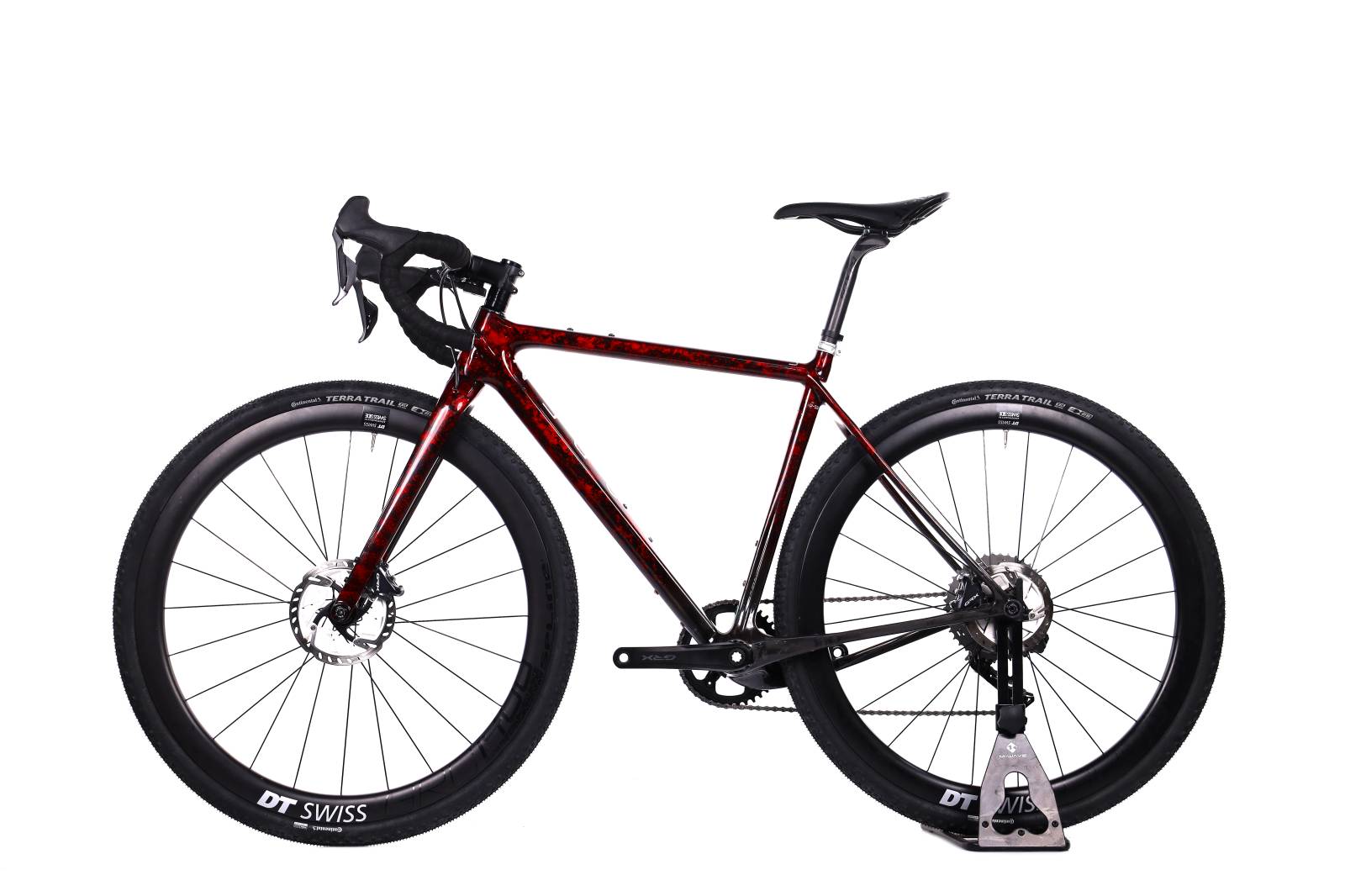 Open Up GRX Di2 Custom