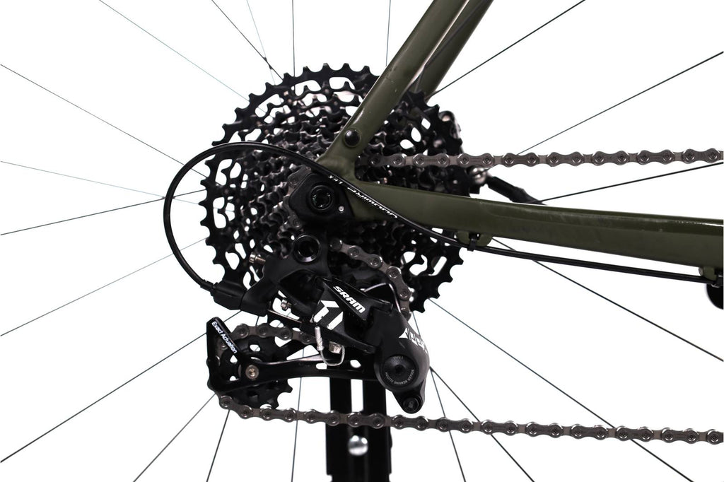 Rose BackRoad AL Apex